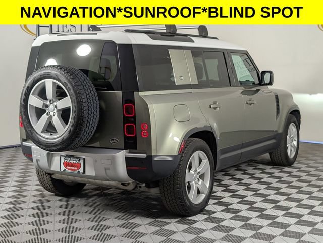 Used 2023 Land Rover Defender 110 SE AWD/4WD image 7