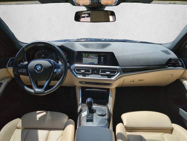 Used 2022 BMW 330i Sedan w/ Driving Assistance Package RWD image 21