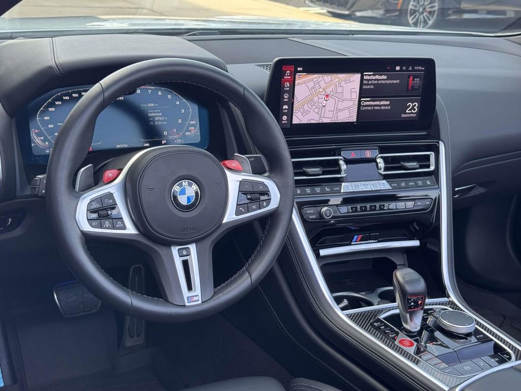 Used 2024 BMW M8 Competition w/ M Carbon Exterior Package image 12