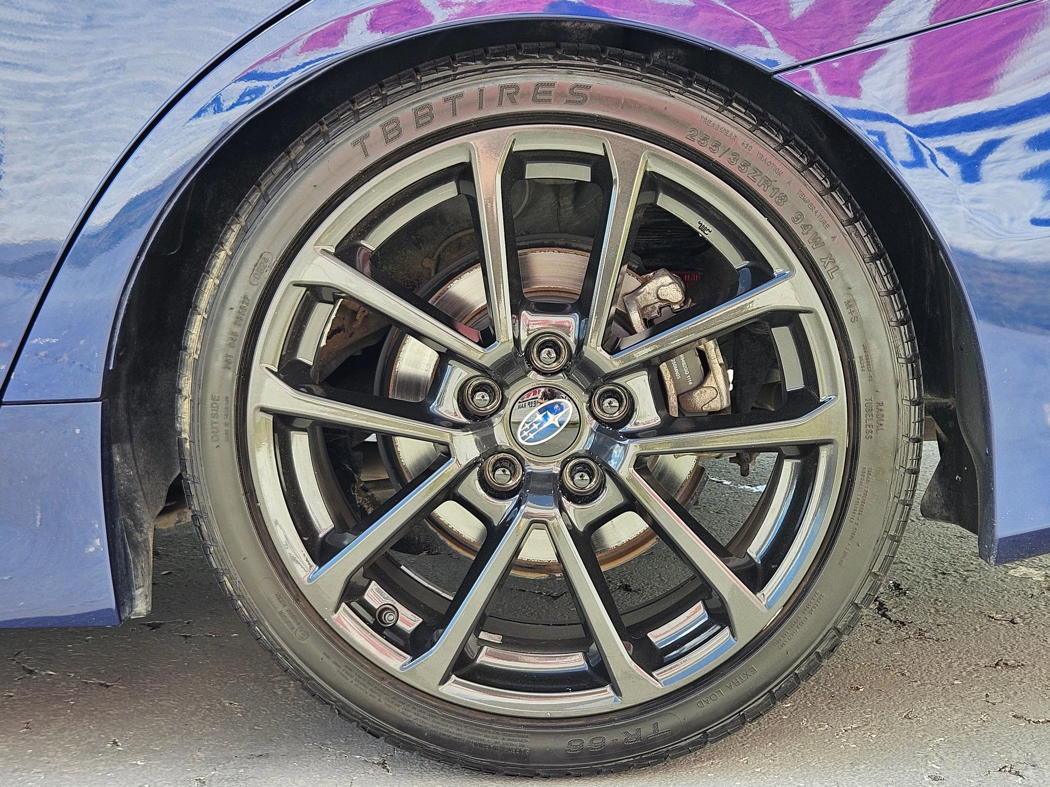 Used 2017 Subaru WRX Premium w/ Popular Package #1 image 28