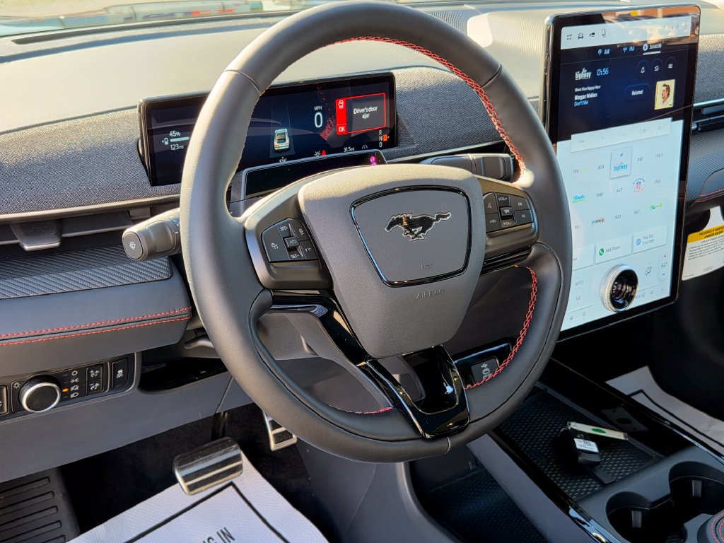 New 2026 Ford Mustang Mach-E Premium w/ Sport Appearance Package AWD/4WD image 19