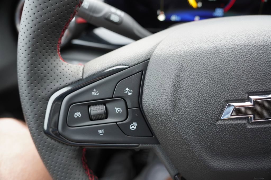 New 2026 Chevrolet Trax RS w/ Driver Confidence Package FWD image 15