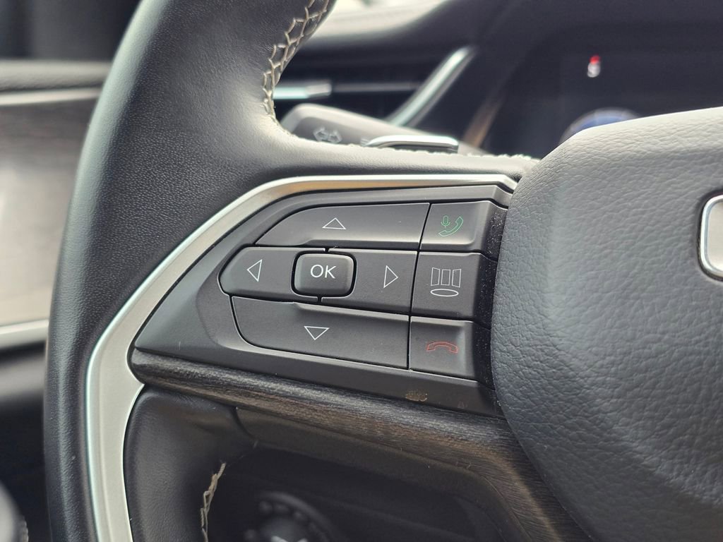 Used 2021 Jeep Grand Cherokee L Limited w/ Trailer Tow Group (B) image 38