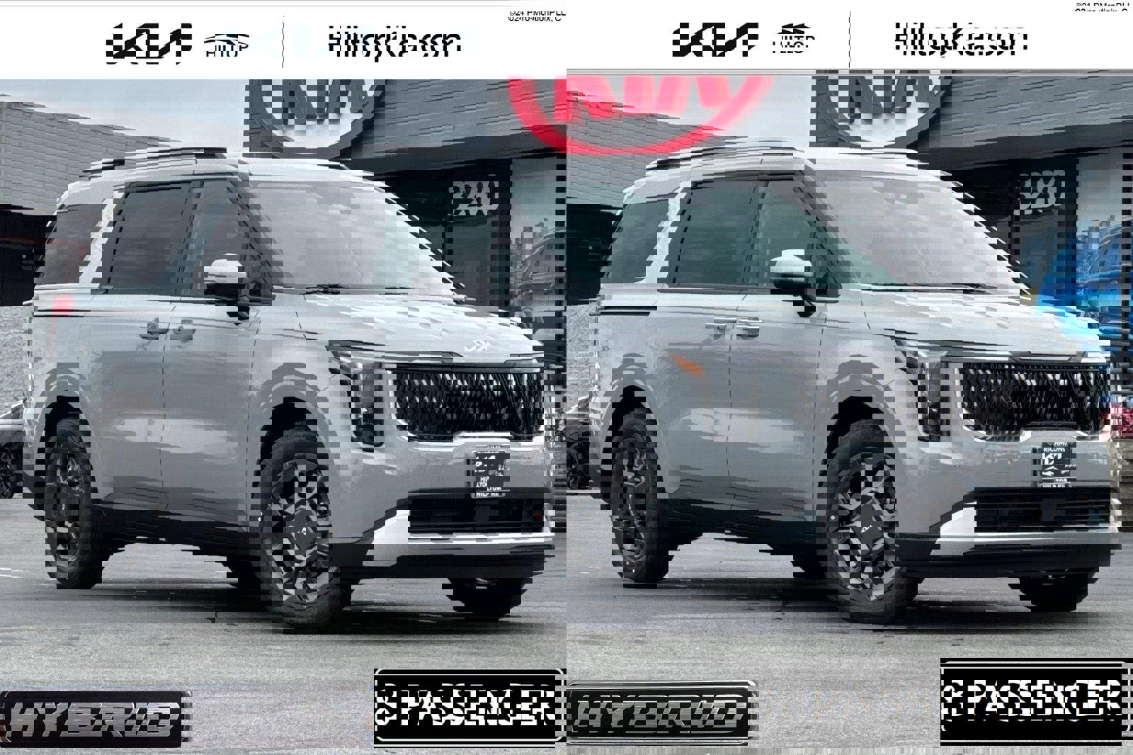 New 2026 Kia Carnival EX image 1