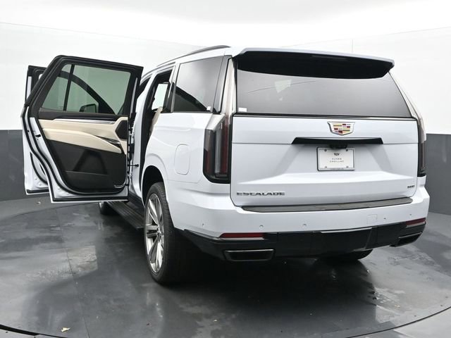 New 2026 Cadillac Escalade Sport w/ Touring Package image 51