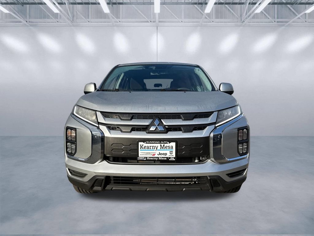 Used 2024 Mitsubishi Outlander Sport ES image 2