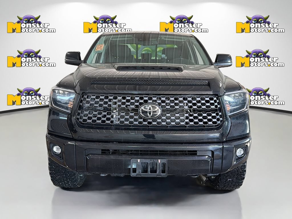 Used 2021 Toyota Tundra SR5 AWD/4WD image 2