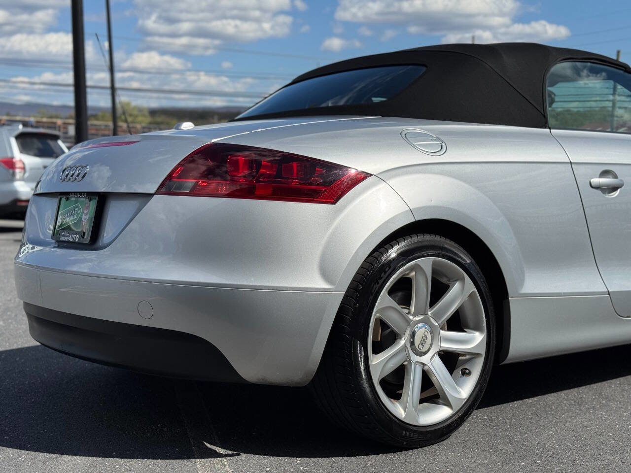 Used 2008 Audi TT 2.0T image 47