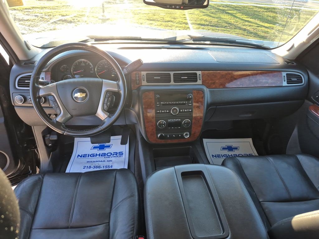 Used 2011 Chevrolet Silverado 2500 LTZ w/ LTZ Plus Package image 12