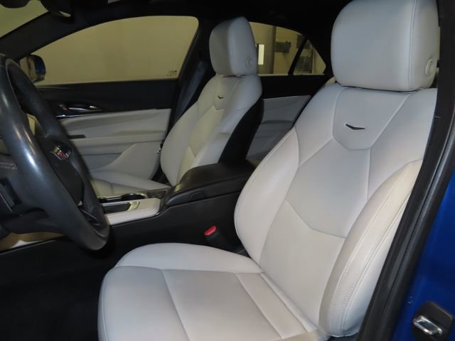 Used 2024 Cadillac CT4 Premium Luxury w/ Climate Package image 15