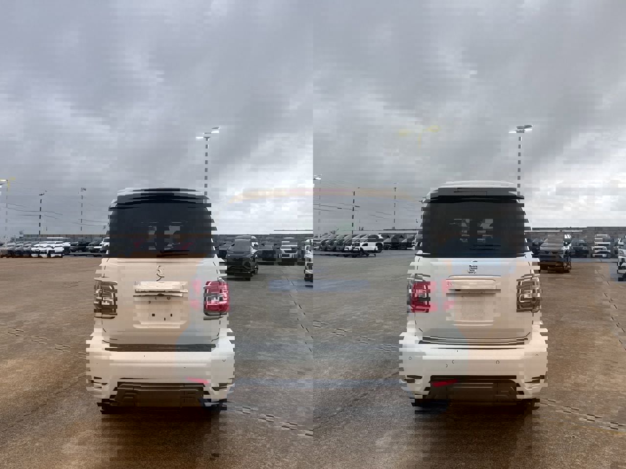 Used 2020 Nissan Armada SL w/ Premium Package image 20