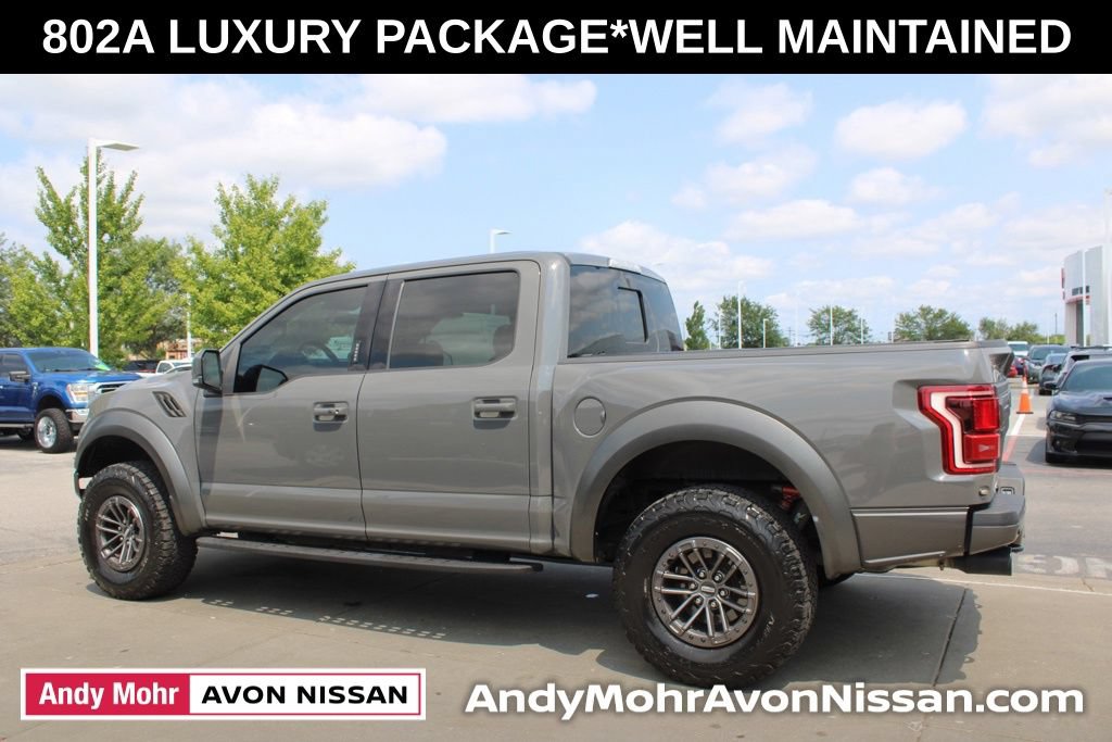 Used 2020 Ford F150 Raptor w/ Equipment Group 802A Luxury AWD/4WD image 4