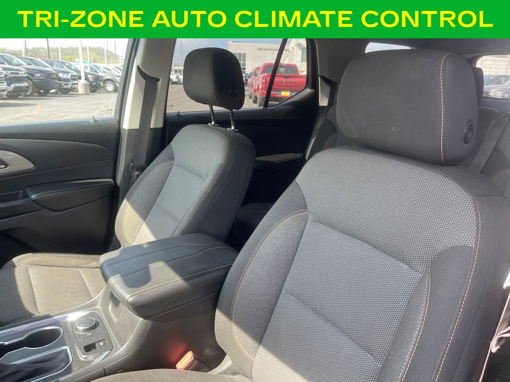 Used 2019 Chevrolet Traverse LS w/ LPO, Floor Liner Package FWD image 16