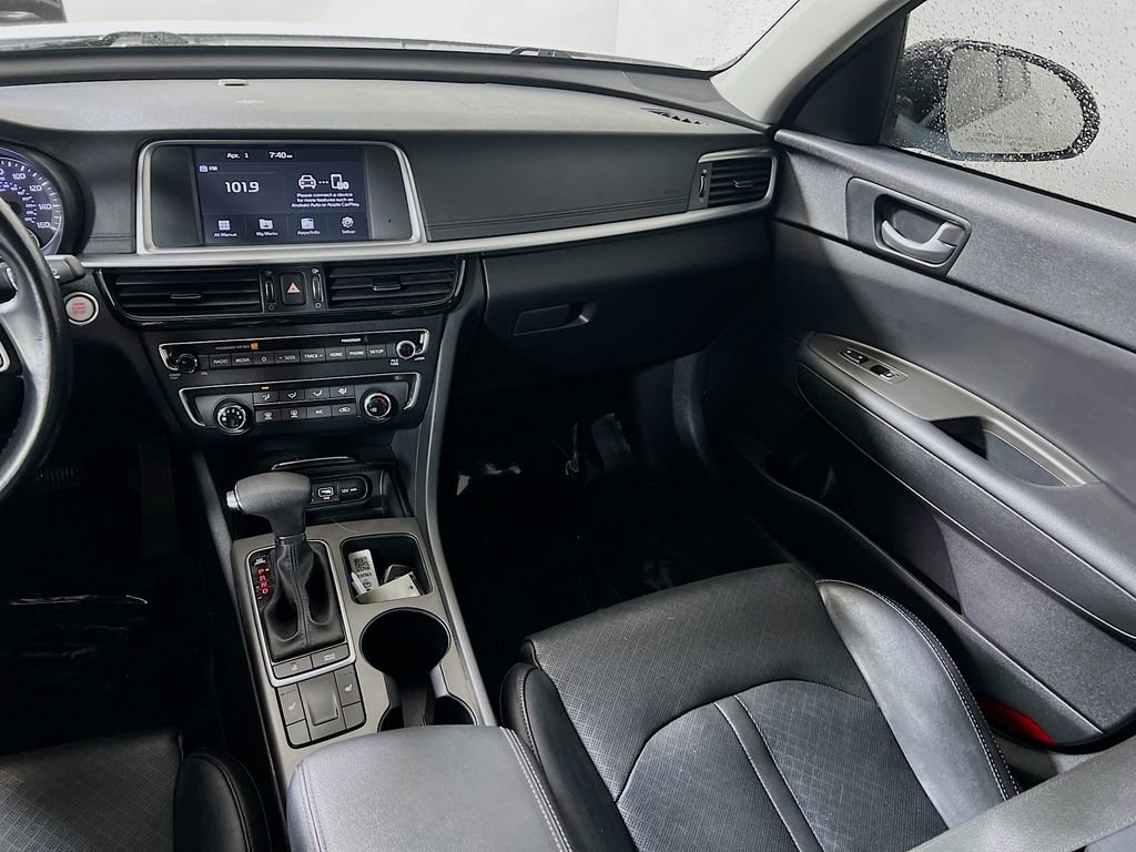 Used 2020 Kia Optima SE image 21