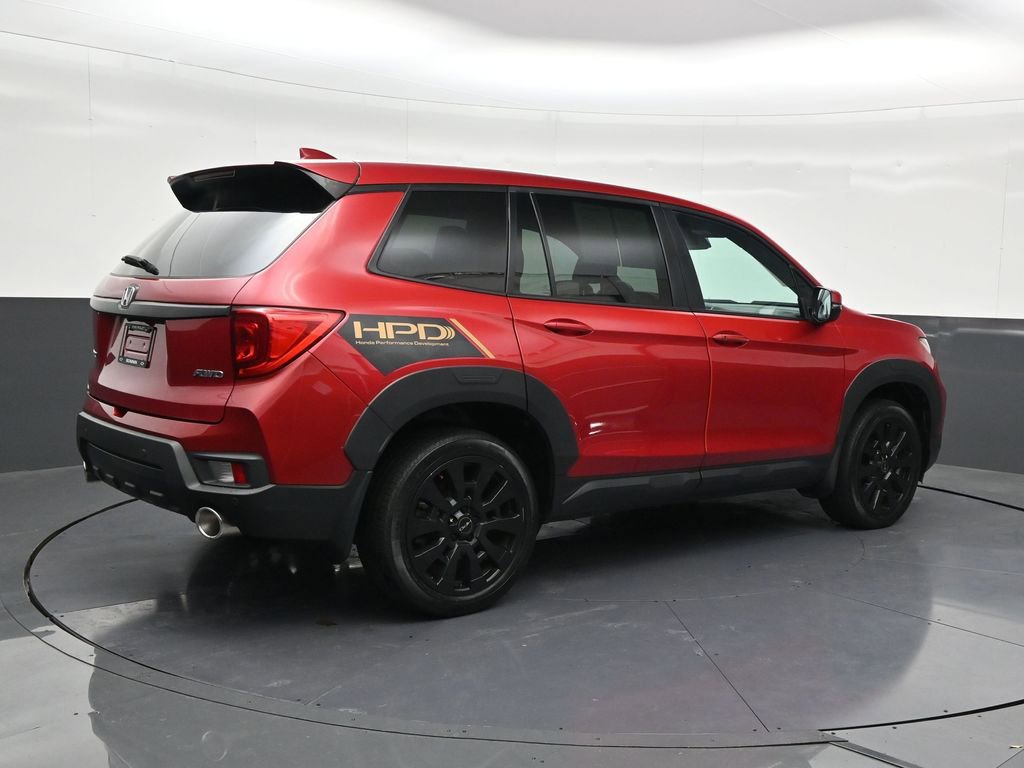 Used 2023 Honda Passport EX-L image 5
