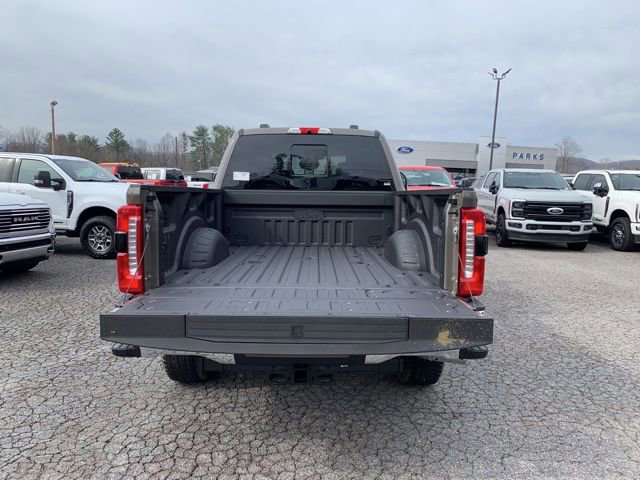 New 2026 Ford F250 King Ranch w/ Chrome Package image 8