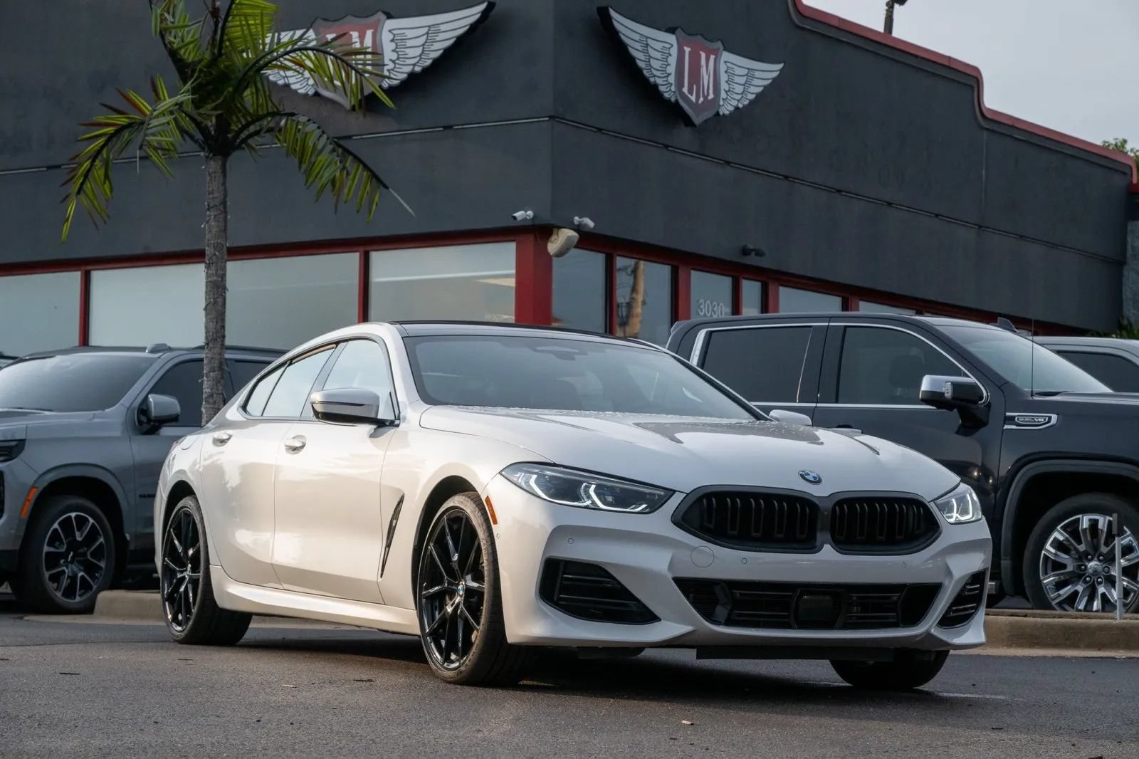 Used 2025 BMW 840i