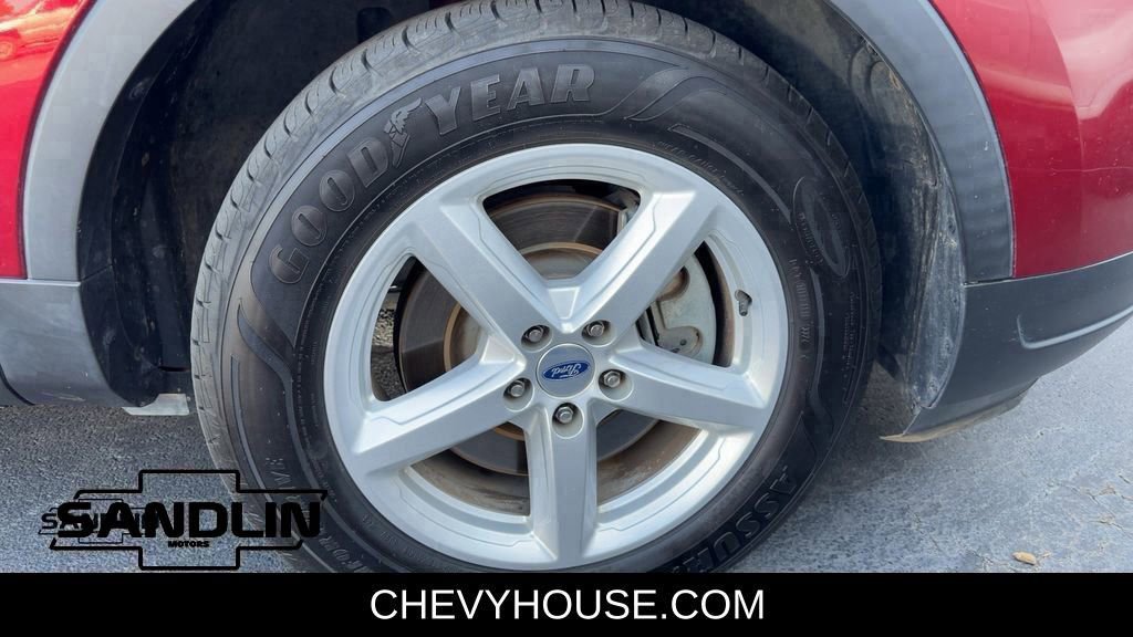 Used 2019 Ford Explorer XLT w/ Equipment Group 202A FWD image 47