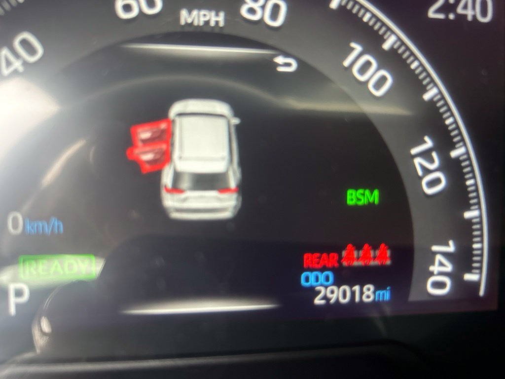 Certified 2024 Toyota RAV4 SE w/ Convenience Package AWD/4WD image 16