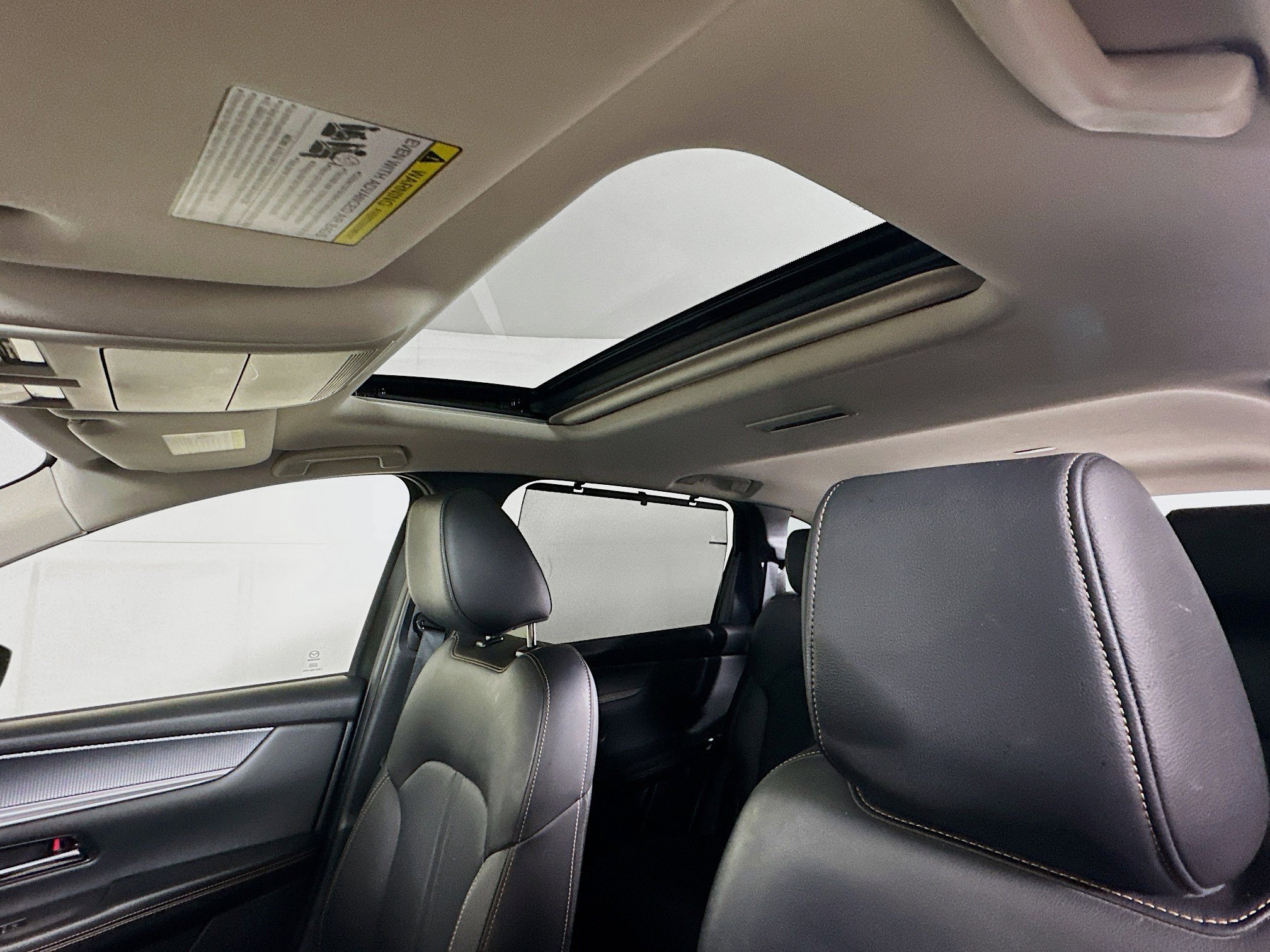 Used 2025 MAZDA CX-90 3.3 Turbo w/ Preferred Package image 25