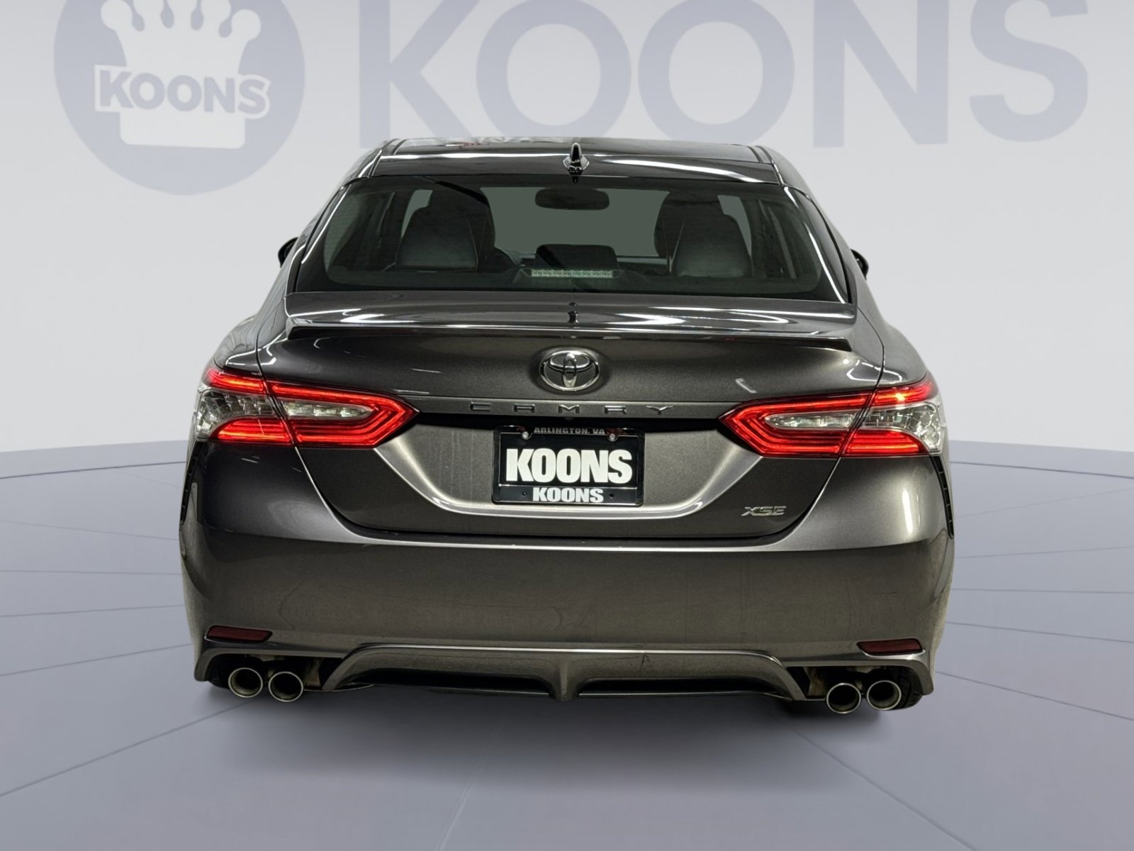 Used 2020 Toyota Camry XSE image 11