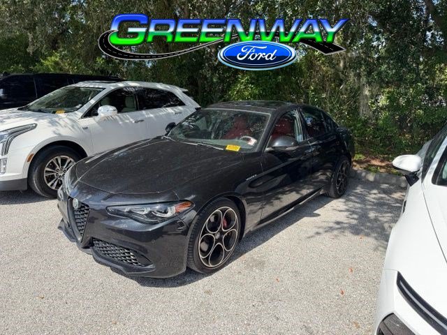 Used 2024 Alfa Romeo Giulia Veloce