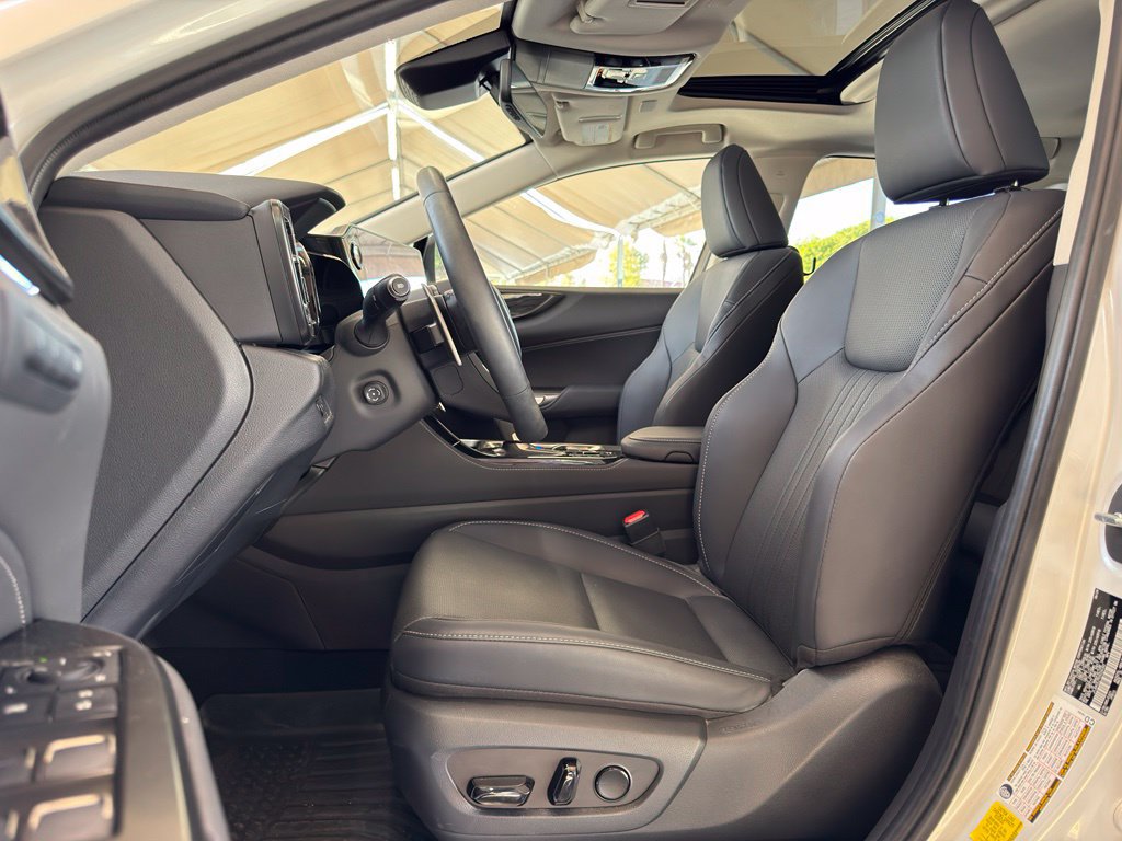 Certified 2025 Lexus NX 350h AWD w/ Cold Area Package image 14