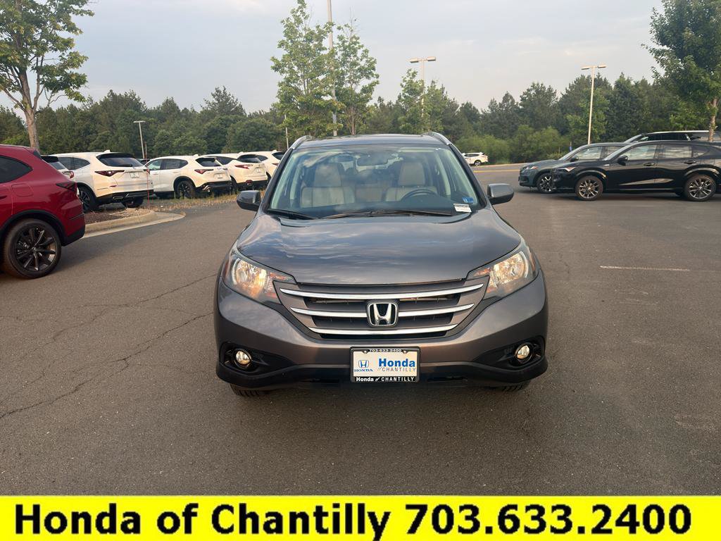 Used 2012 Honda CR-V EX-L video 2