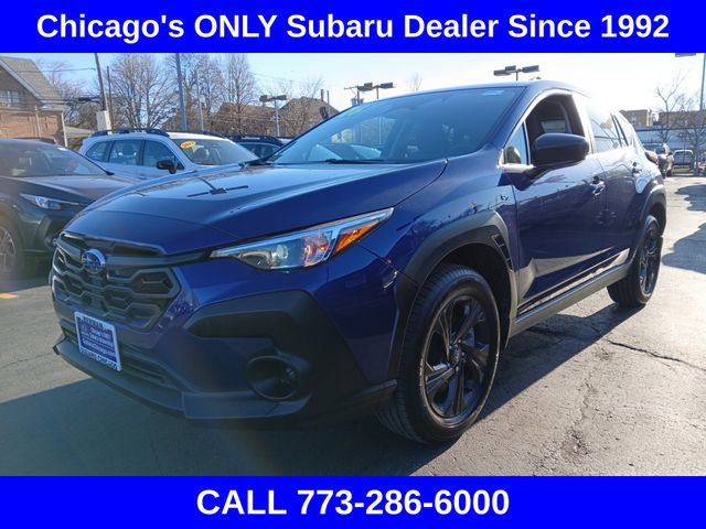 Certified 2026 Subaru Crosstrek 2.5i w/ Convenience Package #1 image 6