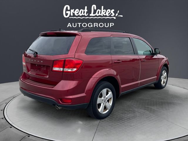 Used 2011 Dodge Journey Mainstreet w/ Popular Equipment Group image 5