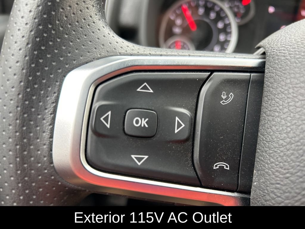 New 2026 RAM 3500 Tradesman AWD/4WD image 26