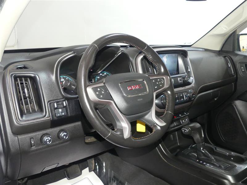 Used 2021 GMC Canyon AT4 w/ Trailering Package AWD/4WD image 20