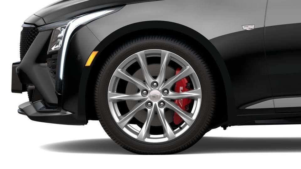 New 2026 Cadillac CT5 Sport AWD/4WD image 9
