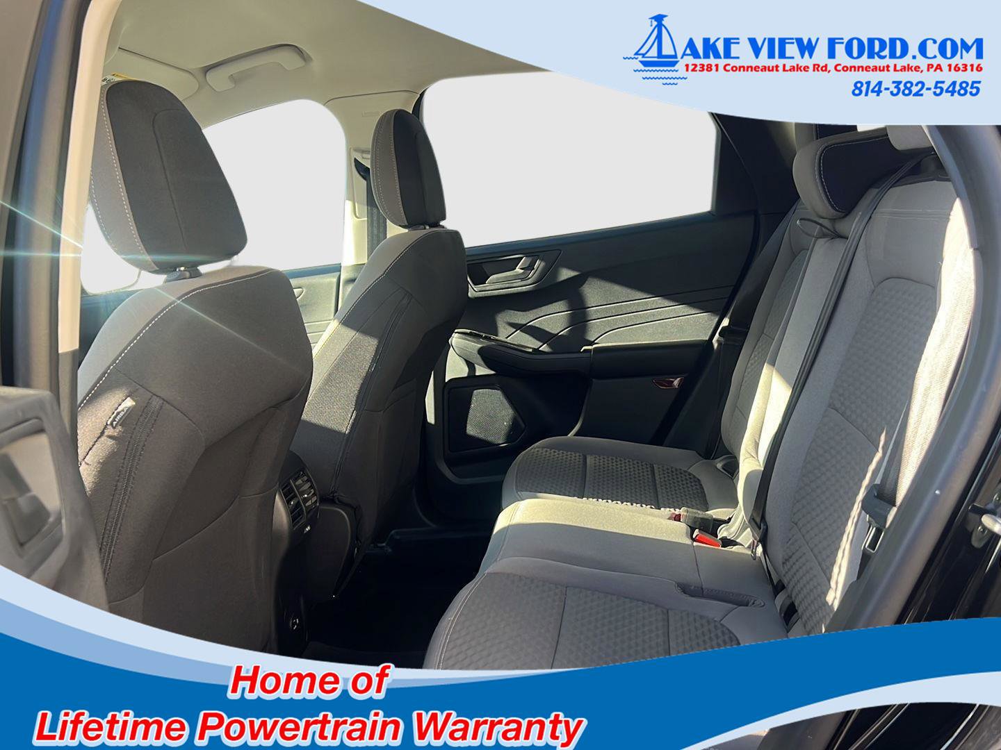 Used 2022 Ford Escape SE w/ Convenience Package image 24