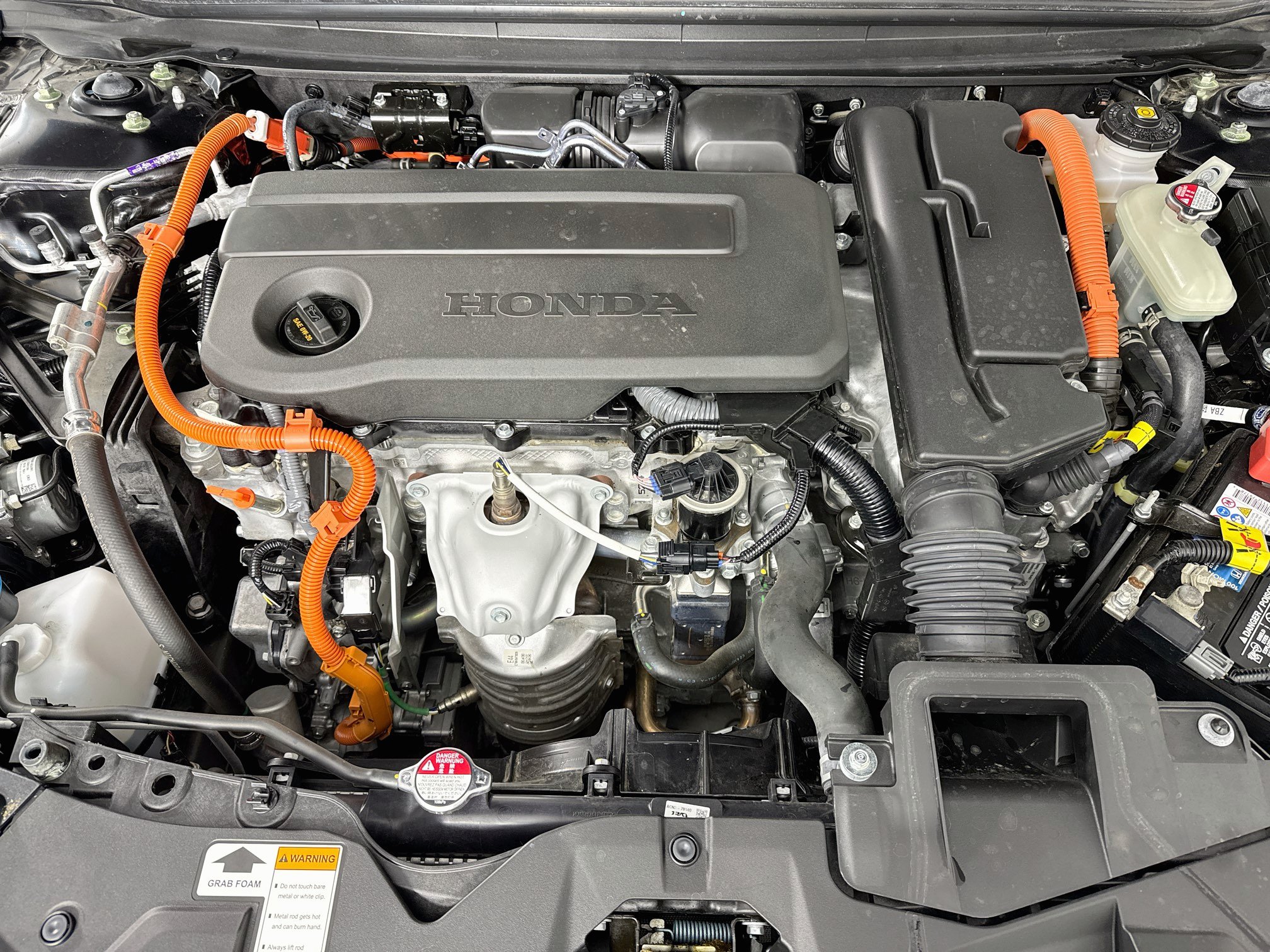 Certified 2024 Honda Accord Sport image 27
