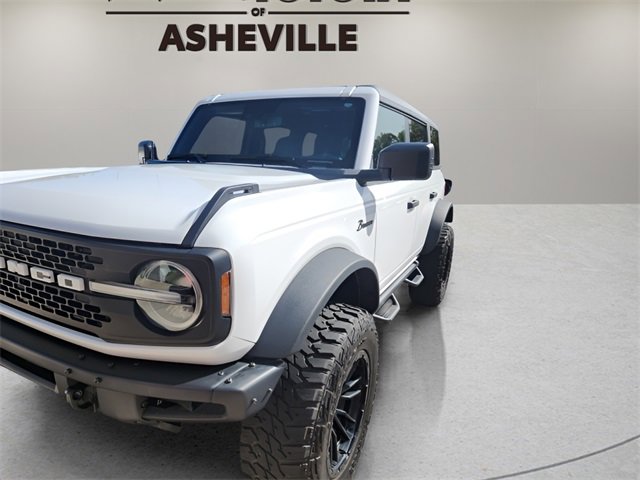 Used 2023 Ford Bronco Black Diamond