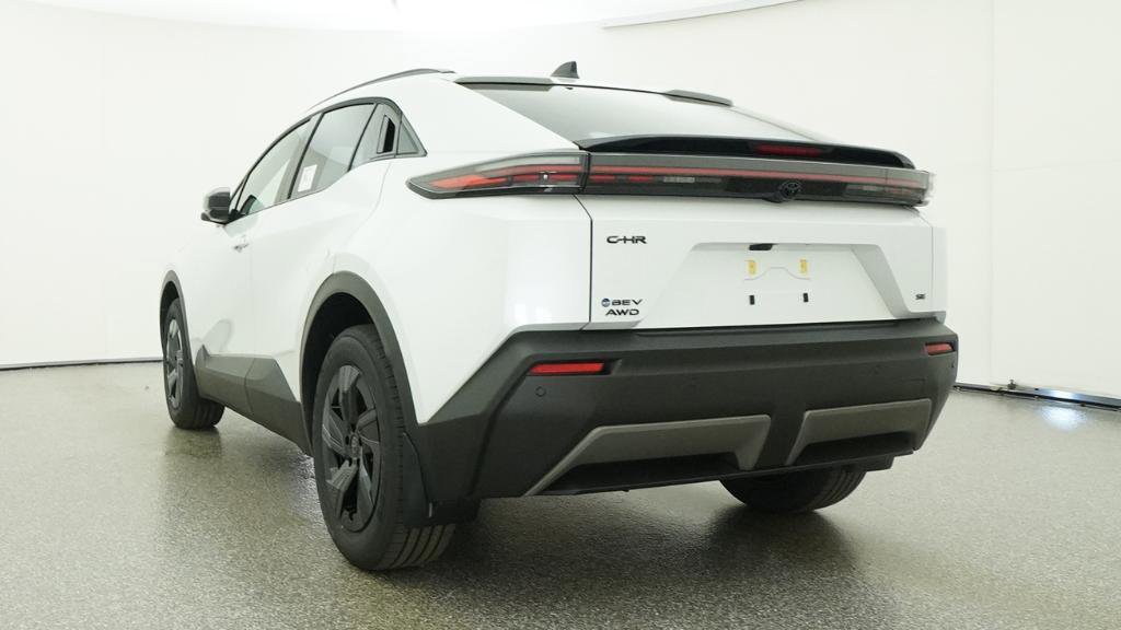 New 2026 Toyota C-HR AWD/4WD image 25