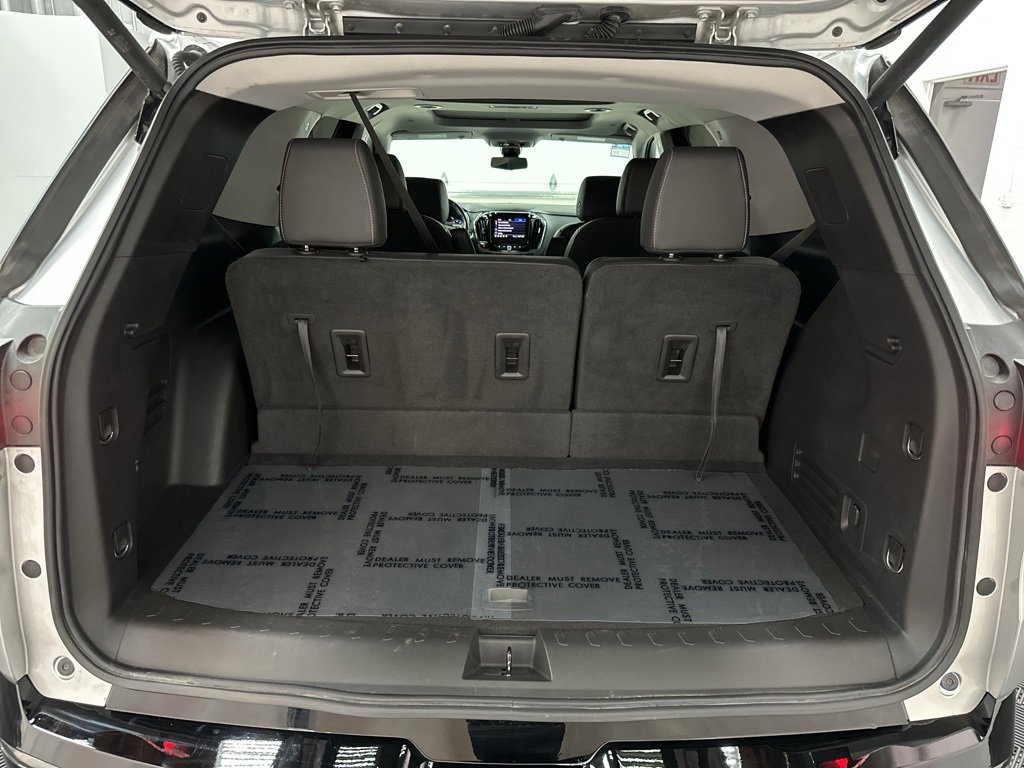 Used 2021 Chevrolet Traverse Premier w/ Redline Edition image 45