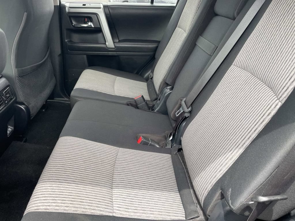 Used 2022 Toyota 4Runner SR5 RWD image 23