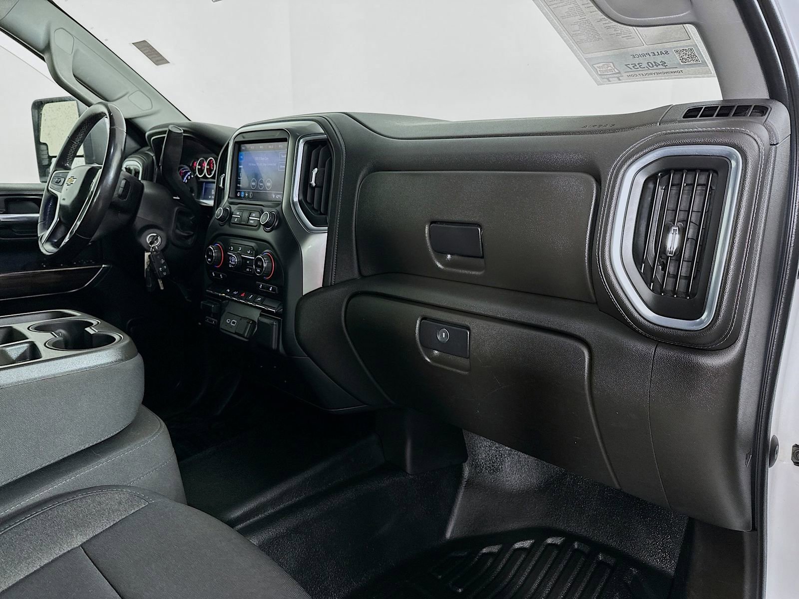 Used 2021 Chevrolet Silverado 2500 LT image 30