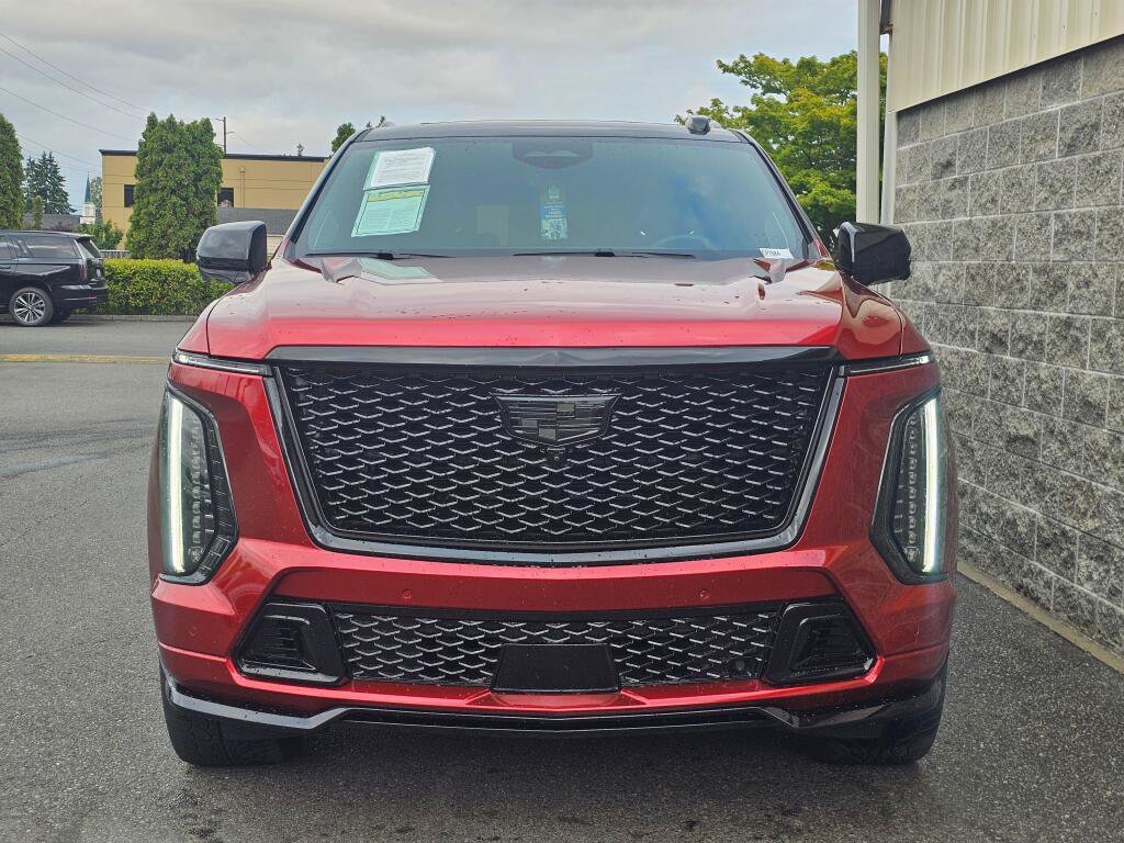Used 2025 Cadillac Escalade V AWD/4WD image 12