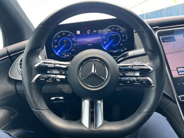 Certified 2022 Mercedes-Benz EQS 450+ Sedan image 24