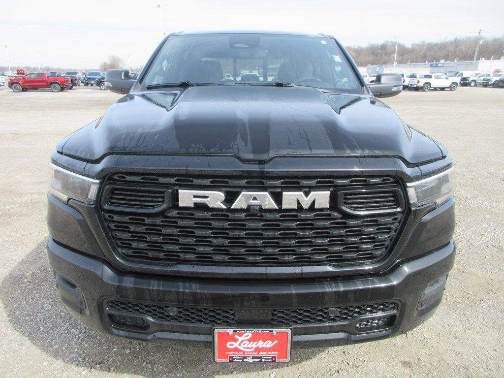New 2026 RAM 1500 Big Horn image 10