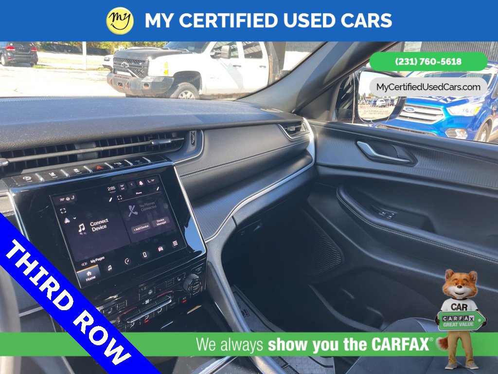 Used 2023 Jeep Grand Cherokee L Laredo image 21