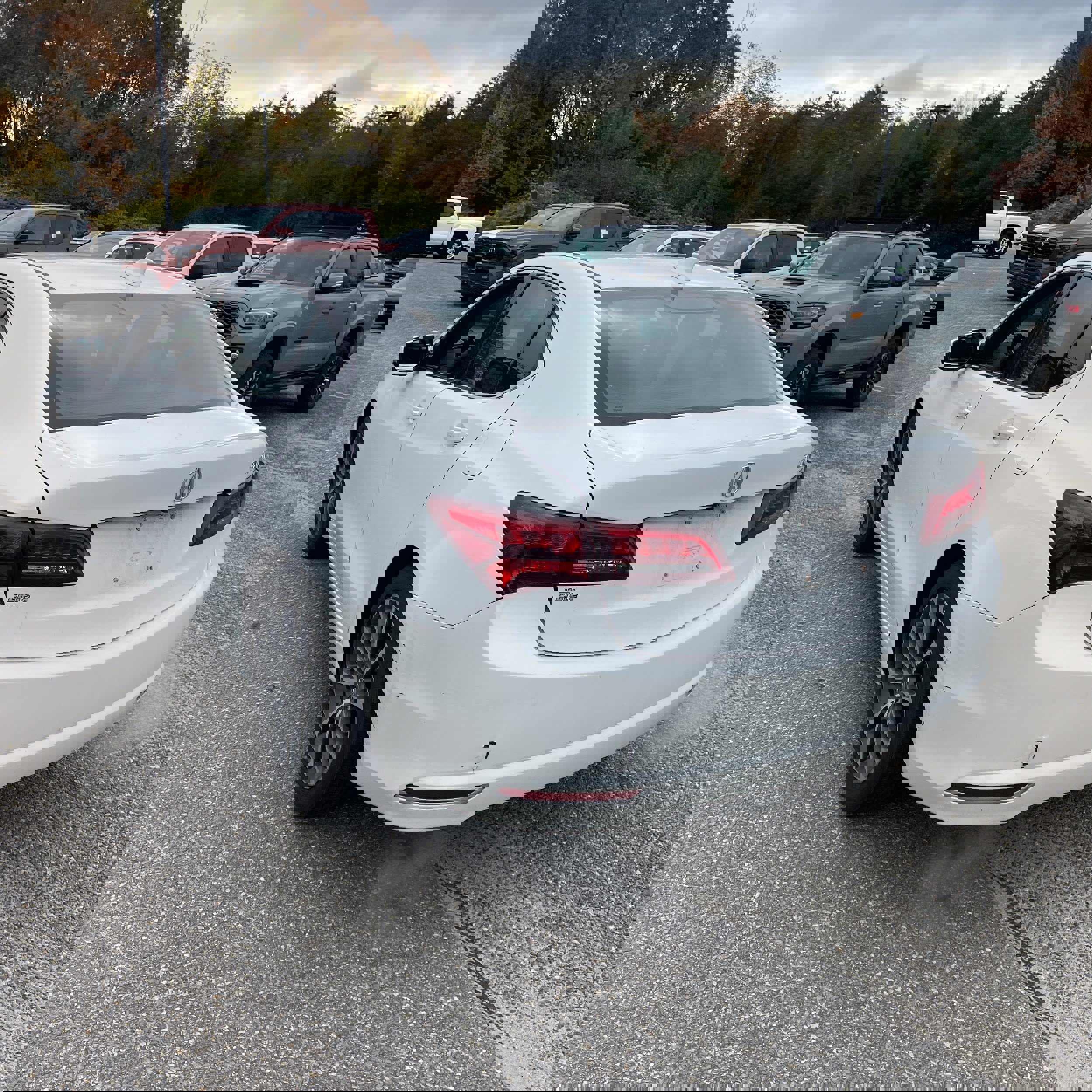 Used 2016 Acura TLX V6 image 9