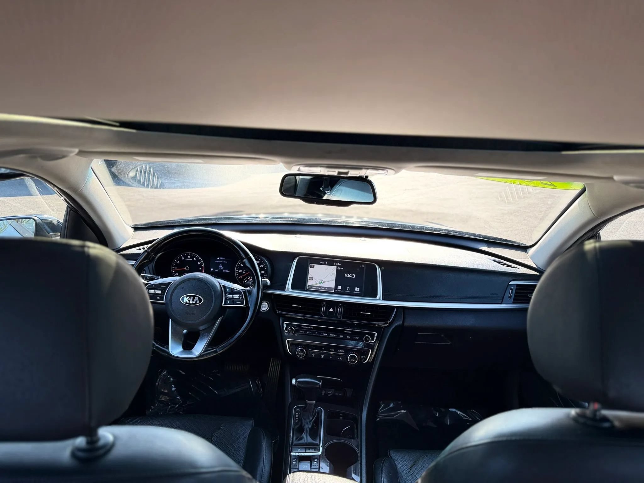 Used 2019 Kia Optima EX w/ EX Premium Package FWD image 22