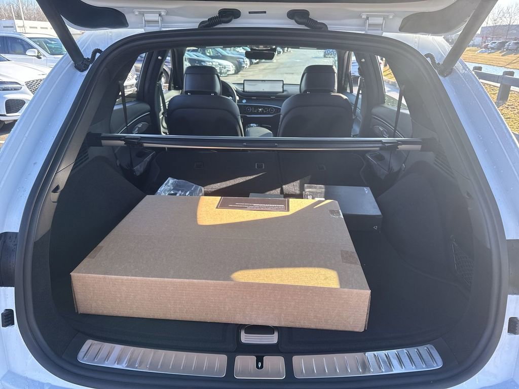 New 2025 Genesis GV70 3.5T Sport w/ Sport Advanced Package image 27