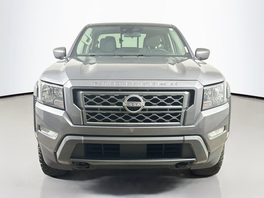 Used 2023 Nissan Frontier SV w/ SV Convenience Package AWD/4WD image 2