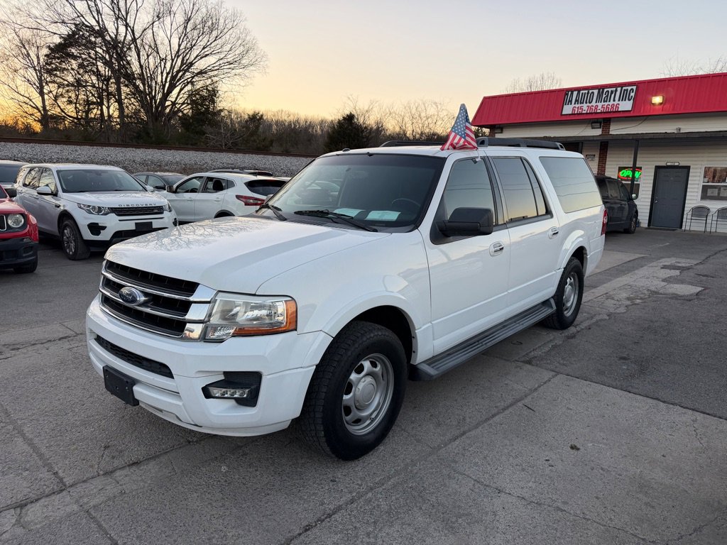 Used 2015 Ford Expedition EL XLT