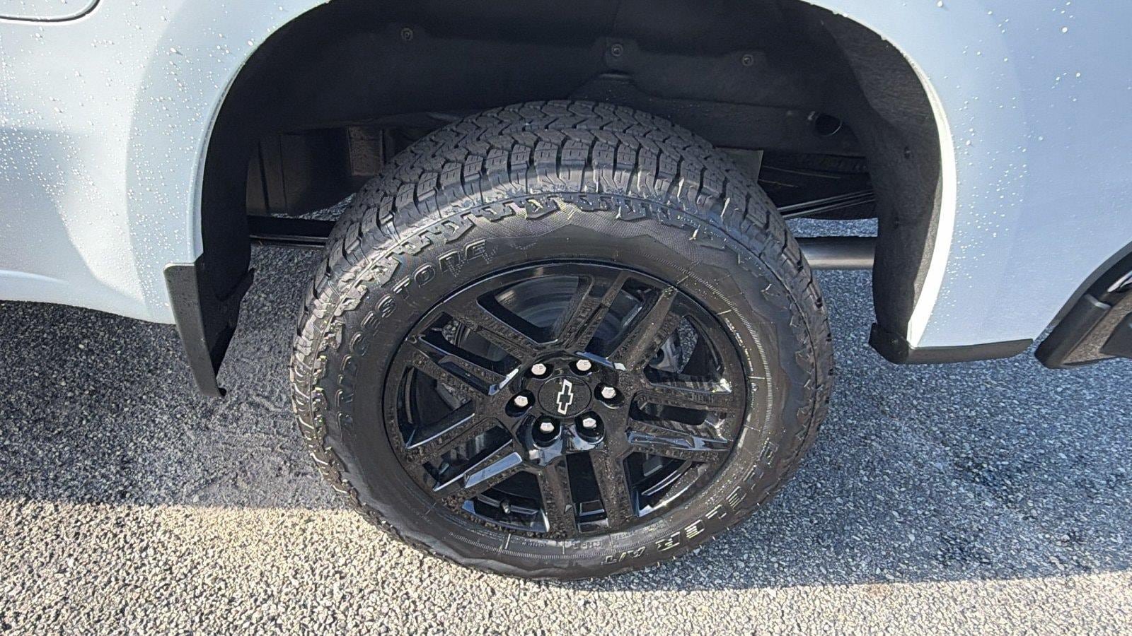 New 2026 Chevrolet Silverado 1500 LT Trail Boss w/ LT Trail Boss Premium Package AWD/4WD image 11